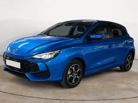 MG3 Hybrid+ Luxury