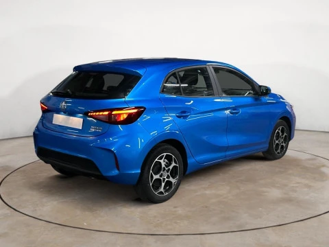 MG3 Hybrid+ Luxury