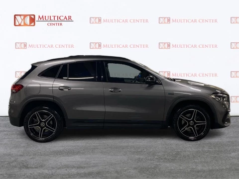 Mercedes-Benz GLA GLA 250 e