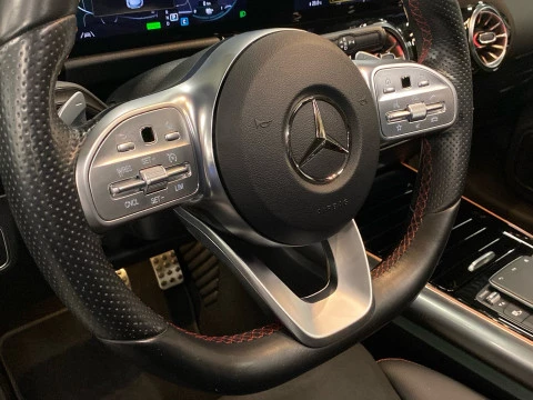 Mercedes-Benz GLA GLA 250 e