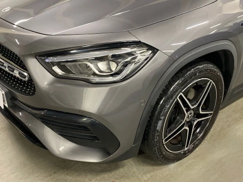 Mercedes-Benz GLA GLA 250 e