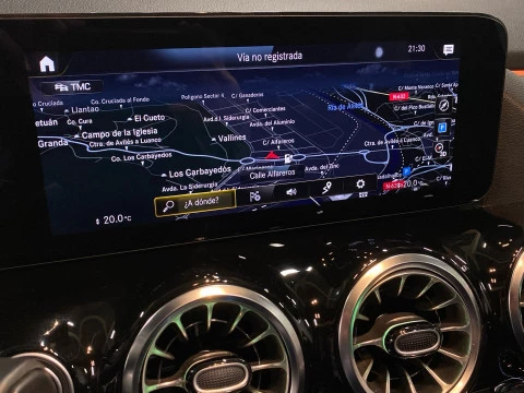 Mercedes-Benz GLA GLA 250 e