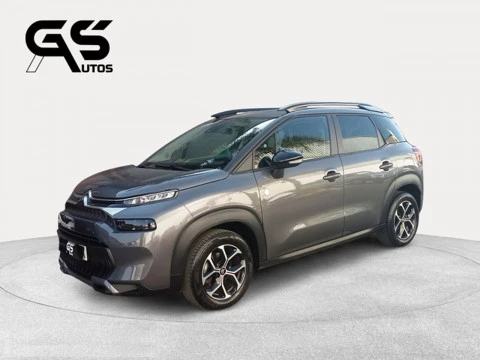 Citroën C3 Aircross PureTech 110 S&S C-Series 81 kW (110 CV) Citroën C3 Aircross PureTech 110 S&S C-Series 81 kW (110 CV)