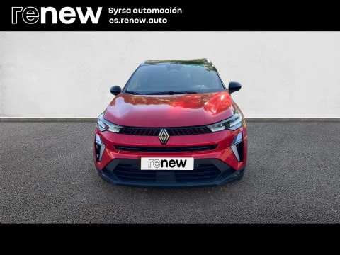 Renault Captur techno Eco-G 100cv (74 kW)