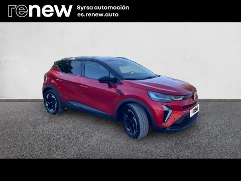 Renault Captur techno Eco-G 100cv (74 kW)