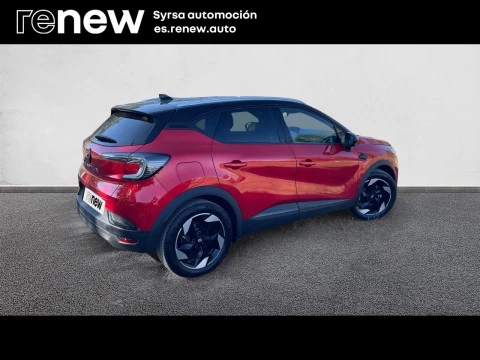 Renault Captur techno Eco-G 100cv (74 kW)