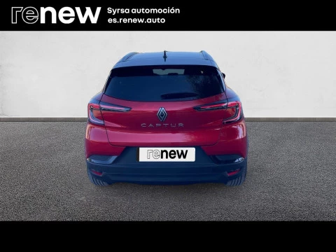 Renault Captur techno Eco-G 100cv (74 kW)