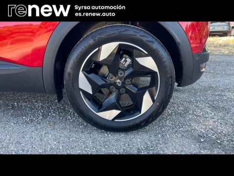 Renault Captur techno Eco-G 100cv (74 kW)