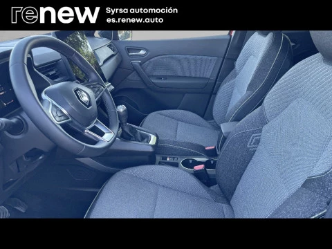 Renault Captur techno Eco-G 100cv (74 kW)