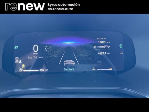 Renault Captur techno Eco-G 100cv (74 kW)