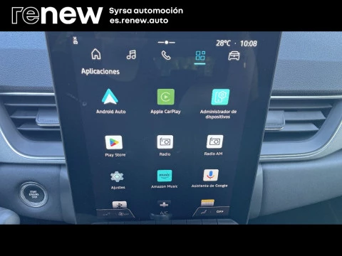Renault Captur techno Eco-G 100cv (74 kW)