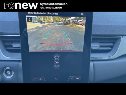 Renault Captur techno Eco-G 100cv (74 kW)