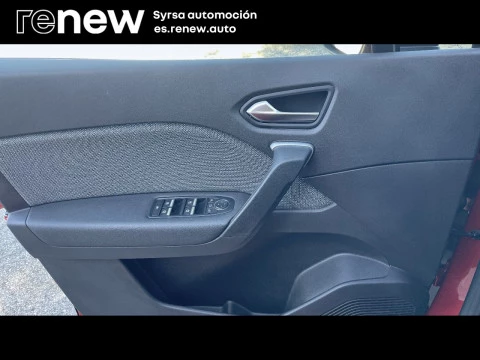 Renault Captur techno Eco-G 100cv (74 kW)