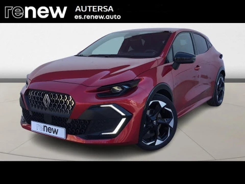Renault Clio  Hibrido  Full Hybrid E-TECH Techno 117kW