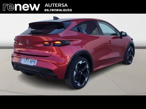 Renault Clio  Hibrido  Full Hybrid E-TECH Techno 117kW