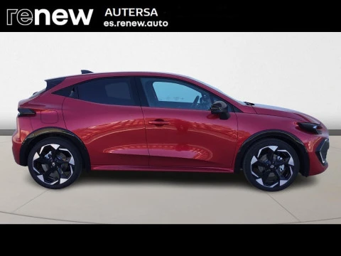 Renault Clio  Hibrido  Full Hybrid E-TECH Techno 117kW
