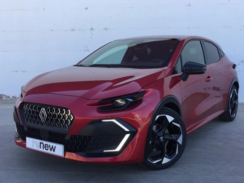 Renault Clio  Hibrido  Full Hybrid E-TECH Techno 117kW