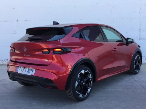 Renault Clio  Hibrido  Full Hybrid E-TECH Techno 117kW