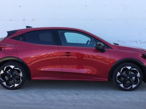 Renault Clio  Hibrido  Full Hybrid E-TECH Techno 117kW