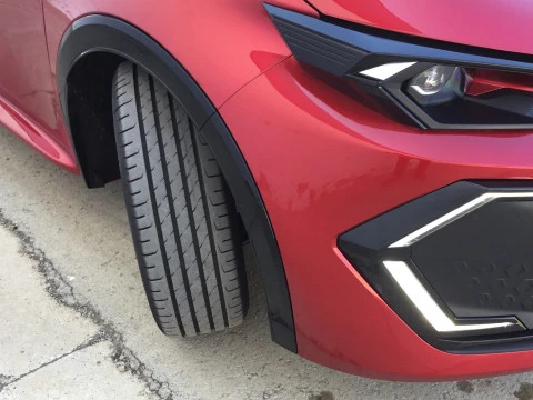 Renault Clio  Hibrido  Full Hybrid E-TECH Techno 117kW