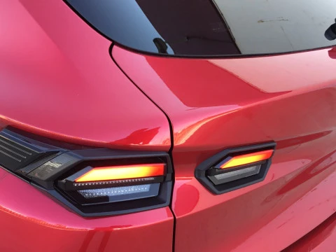 Renault Clio  Hibrido  Full Hybrid E-TECH Techno 117kW