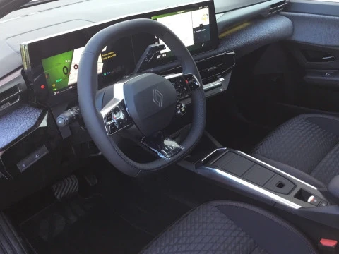 Renault Clio  Hibrido  Full Hybrid E-TECH Techno 117kW