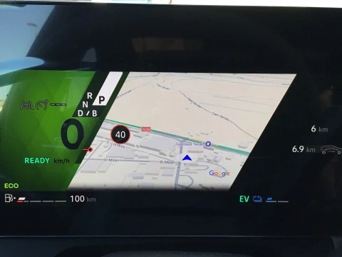 Renault Clio  Hibrido  Full Hybrid E-TECH Techno 117kW