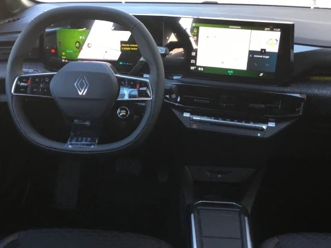 Renault Clio  Hibrido  Full Hybrid E-TECH Techno 117kW