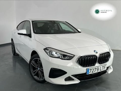 BMW Serie 2 218i Gran Coupe