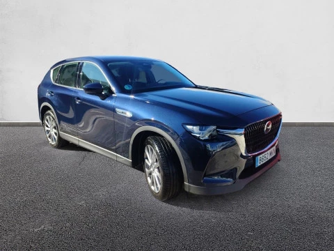 Mazda CX-60 e-Skyac D MHEV 187kw 4WD Exclusive-Line