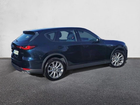 Mazda CX-60 e-Skyac D MHEV 187kw 4WD Exclusive-Line