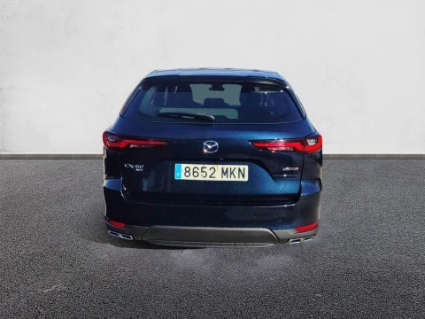 Mazda CX-60 e-Skyac D MHEV 187kw 4WD Exclusive-Line