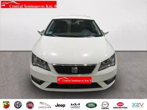 Seat Leon 1.5 TSI 96kW (130CV) S&S Style Visio Ed Seat Leon 1.5 TSI 96kW (130CV) S&S Style Visio Ed