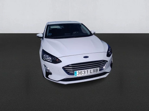 Ford Focus 1.5 Ecoblue 88kW Trend+