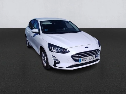 Ford Focus 1.5 Ecoblue 88kW Trend+