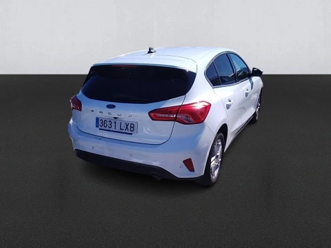 Ford Focus 1.5 Ecoblue 88kW Trend+