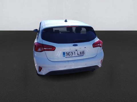 Ford Focus 1.5 Ecoblue 88kW Trend+