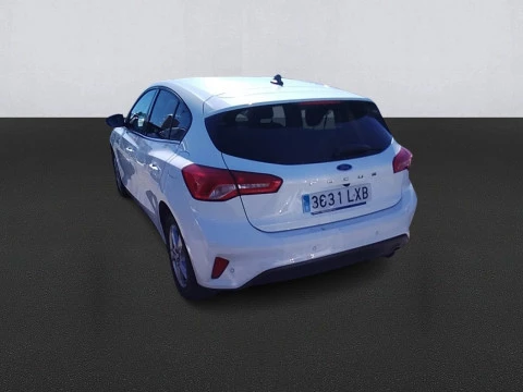 Ford Focus 1.5 Ecoblue 88kW Trend+