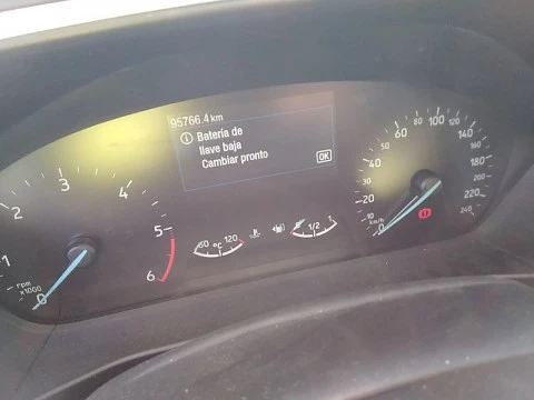 Ford Focus 1.5 Ecoblue 88kW Trend+