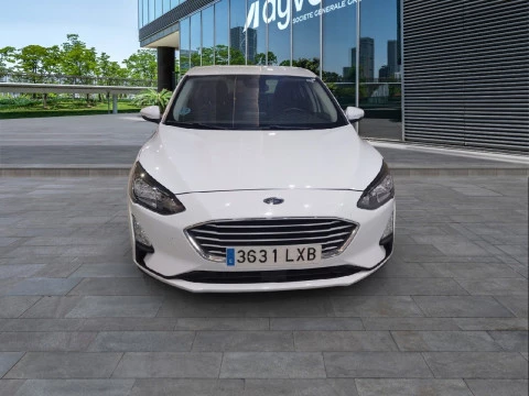 Ford Focus 1.5 Ecoblue 88kW Trend+