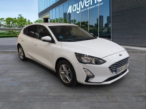 Ford Focus 1.5 Ecoblue 88kW Trend+