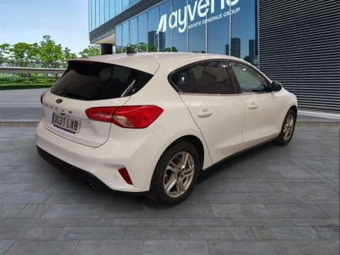 Ford Focus 1.5 Ecoblue 88kW Trend+