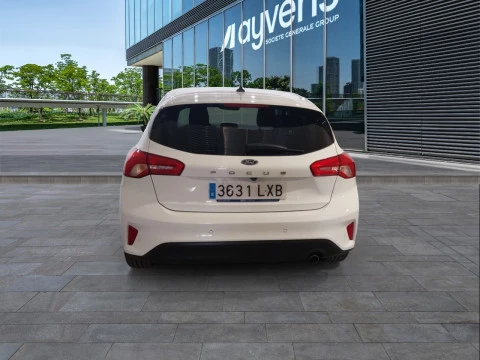 Ford Focus 1.5 Ecoblue 88kW Trend+
