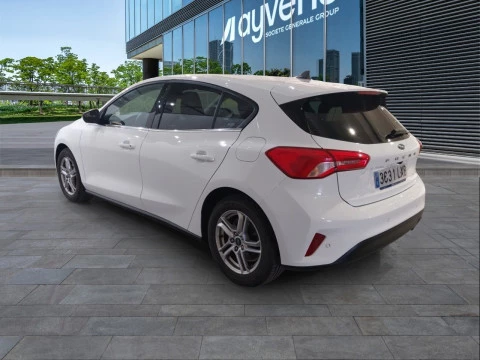 Ford Focus 1.5 Ecoblue 88kW Trend+