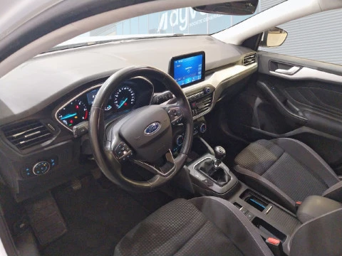 Ford Focus 1.5 Ecoblue 88kW Trend+
