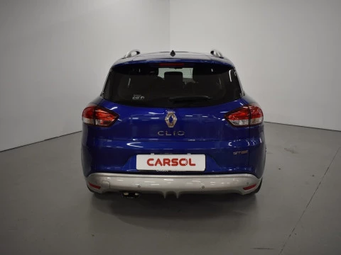 Renault Clio Sport Tou. Zen En. TCe 87kW (120CV) EDC