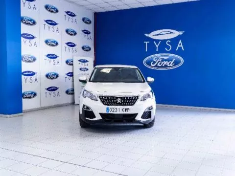 Peugeot 3008 1.2 PURETECH 96KW (130CV) ACTIVE S&S Peugeot 3008 1.2 PURETECH 96KW (130CV) ACTIVE S&S
