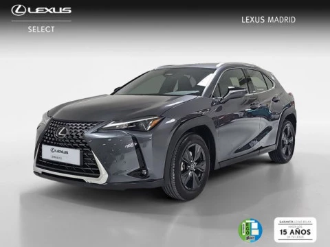 Lexus UX 2.0 300h UX Plus