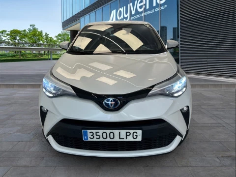 Toyota C-HR 1.8 125H Advance