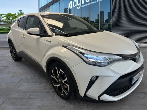 Toyota C-HR 1.8 125H Advance